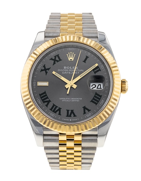 Rolex Datejust 41 126333